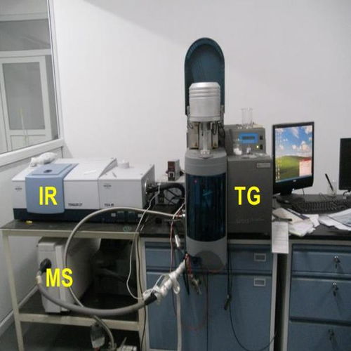 高温热分析仪电子仪表的工作原理与应用